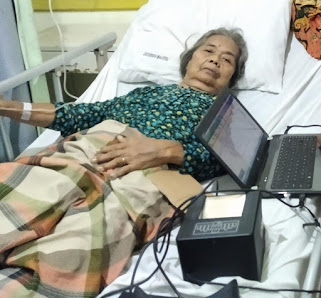 Mudahkan Pasien Miliki KTP-el Dukcapil Inhil Jemput Bola di RS Puri Husada Tembilahan