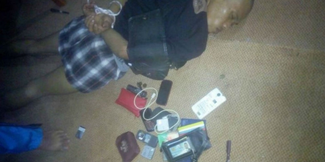 Maling di Rumah Orang yang Suka Mengaji, Lihat Akibatnya!