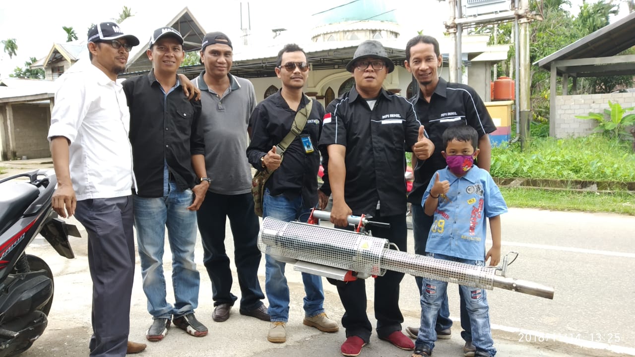 MPI Tunjukkan Perhatian Besar Terhadap Kasus DBD