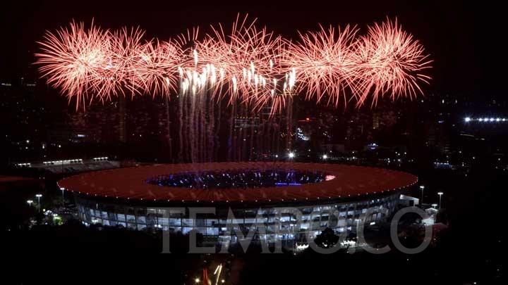 Pembukaan Asian Games 2018 Habiskan Dana Rp 685 Miliar
