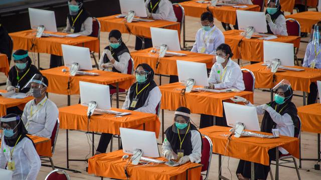 Seleksi CPNS 2021 Segera Diumumkan, Begini Cara Daftar Lewat ssacsn.bkn.go.id