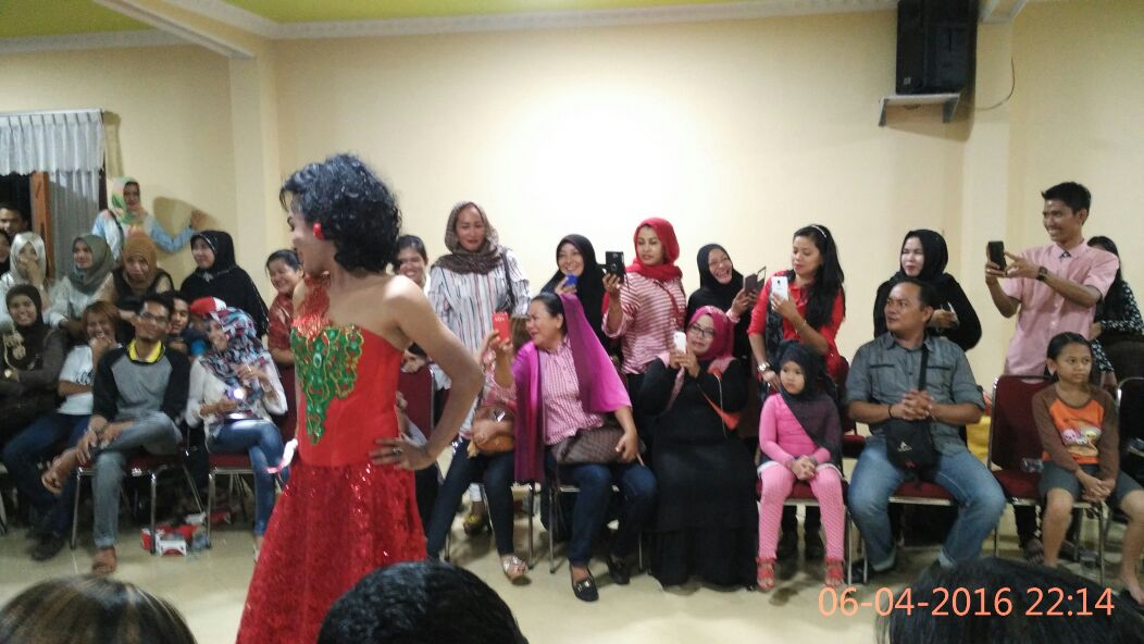 Dijadikan Tempat Feshion Show Waria, Pemilik Hotel Kaget
