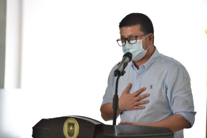 Jubir Covid-19 Harap Pelaksanaan Vaksinasi Massal Tetap Jalankan Prokes