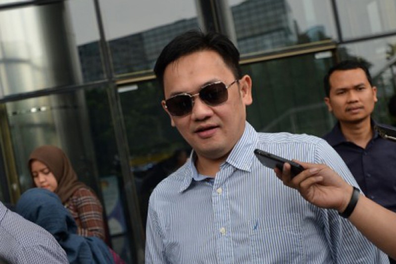 Farhat Abbas Laporkan 17 Tokoh Nasional ke Bareskrim Polri