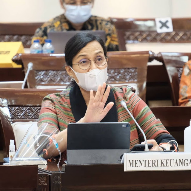 Menteri Keuangan Sri Mulyani 'Habiskan' Ratusan Triliunan Rupiah demi Hal Ini