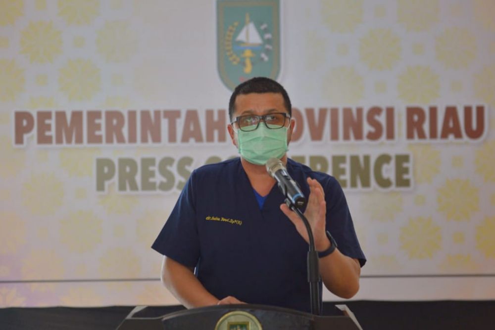 Petugas Medis Diminta Sering Pantau Kondisi Pasien Isolasi Mandiri