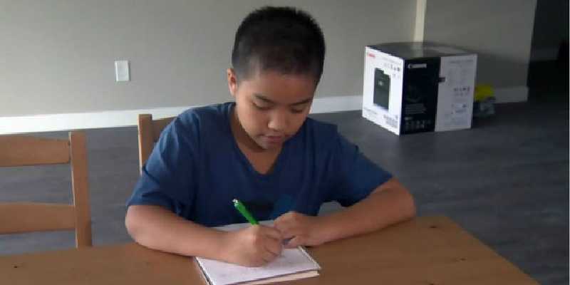 Di Kanada, Bocah 12 Tahun Asal Indonesia ini Jadi Mahasiswa Kehormatan