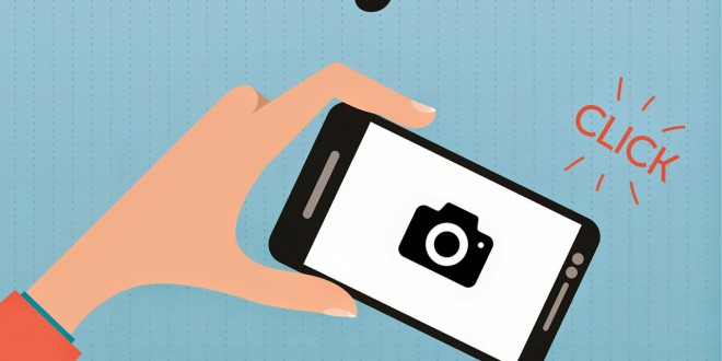 Perhatikan 6 Hal Ini Jika Buah Hati Anda Suka Selfie