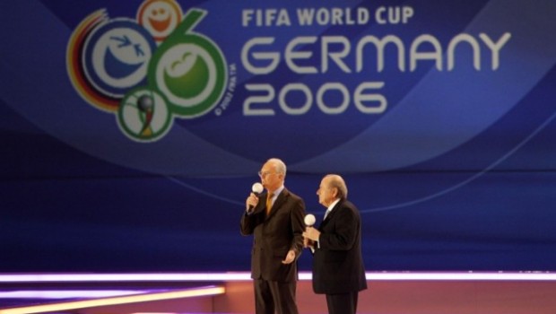 Beckenbauer Diduga Melakukan Pencucian Uang Piala Dunia 2006