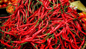 Harga Cabai Merah Naik Hingga Rp5 Ribu per Kilogram