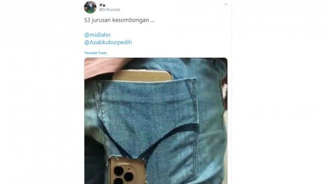 Cara Unik Netizen Pamer iPhone 11