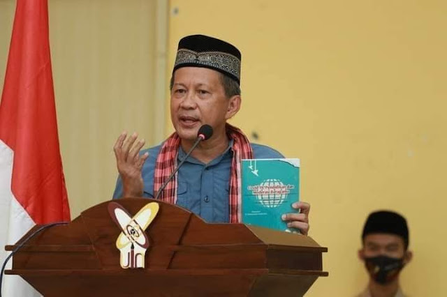 Di Balik 'Muhammad Rocky Gerung', Ternyata Ini Ceritanya