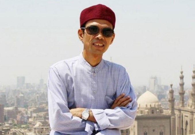 Nama Ustaz Abdul Somad Muncul di Survei Capres