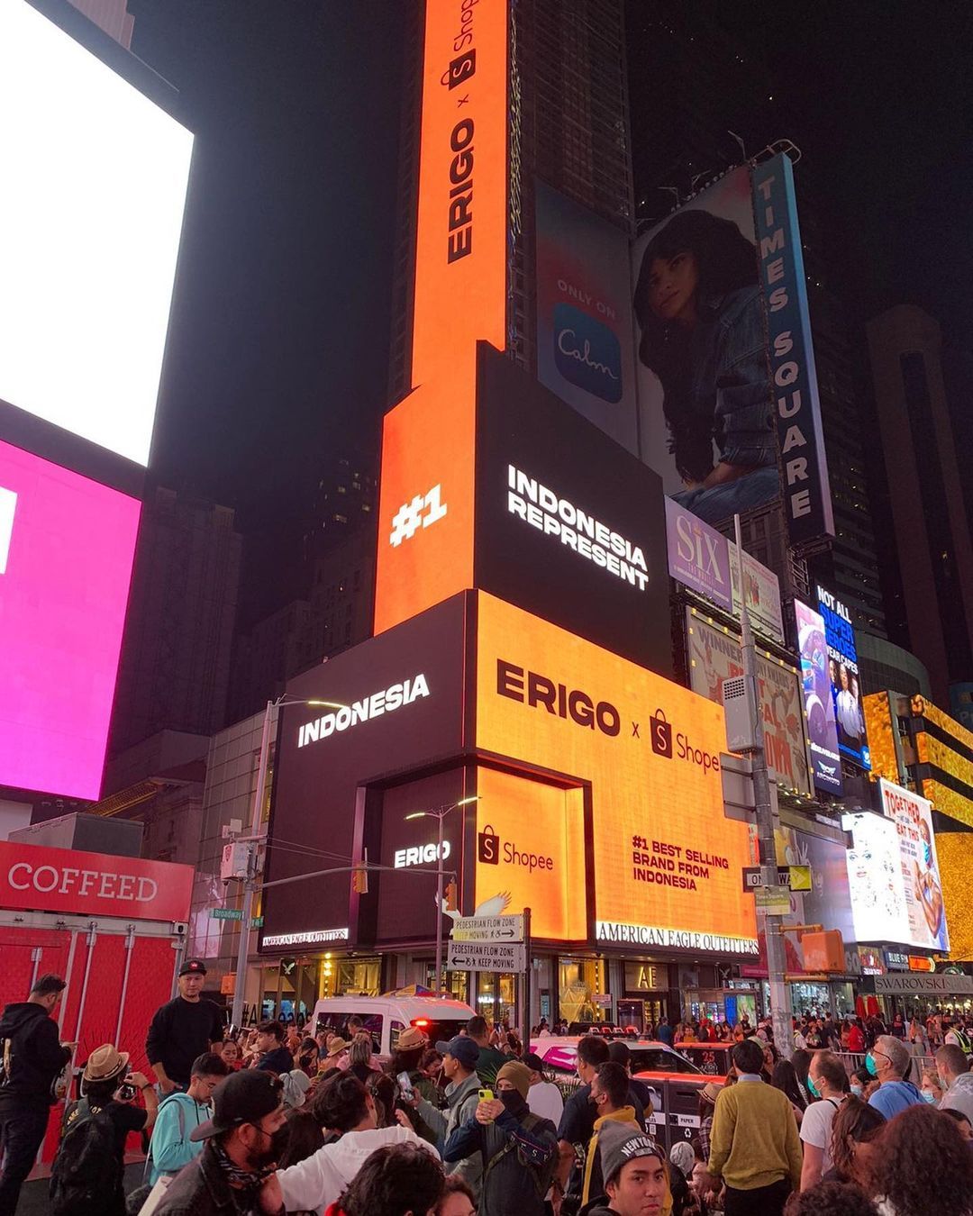 Erigo 'Bakar' Uang Hingga Rp50 Miliar, Untuk apa?