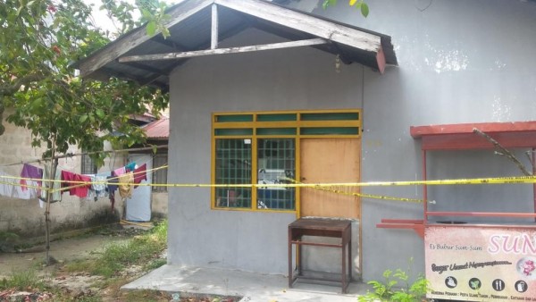 Terduga Pendanaan Teroris di Pekanbaru, Sering Pergi Malam Pulang Pagi