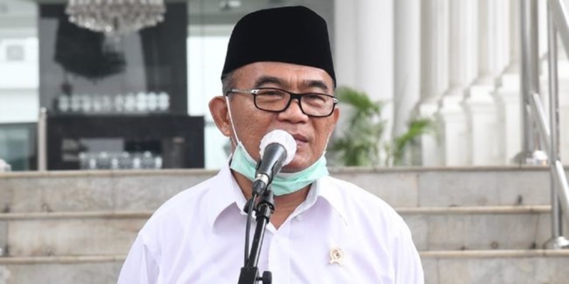 Relawan Jokowi Khawatir Menko PMK Sengaja Naikkan Eskalasi Kegaduhan Lewat Isu Darurat Militer