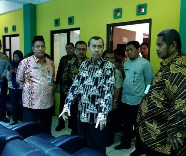 Pemprov Riau Akan Tingkatkan Akomodasi Asrama Haji