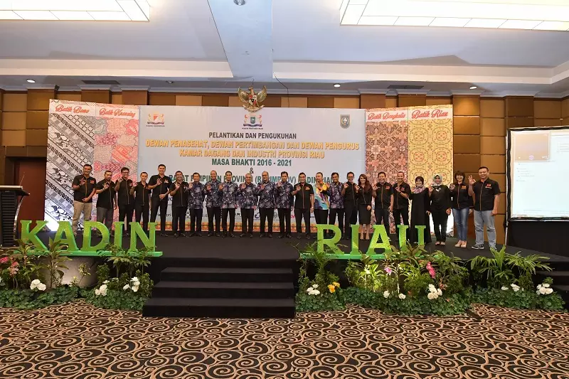 Gubernur Sebut Riau Kekurangan Pelaku Usaha