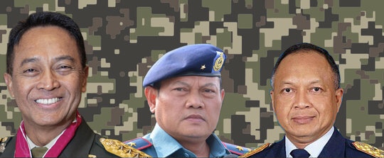 Kasad Jenderal Andika Paling Tajir, Kasal Paling Kecil