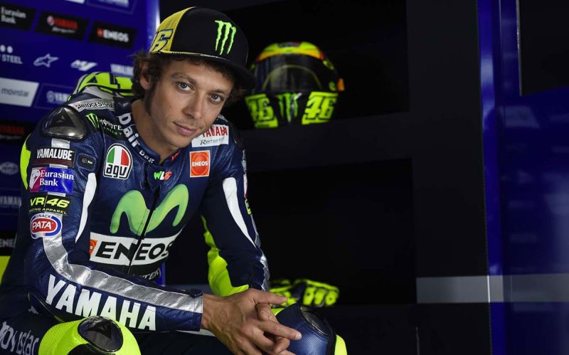 Rossi: Saya Semakin Dekat dengan Kecepatan Vinales!