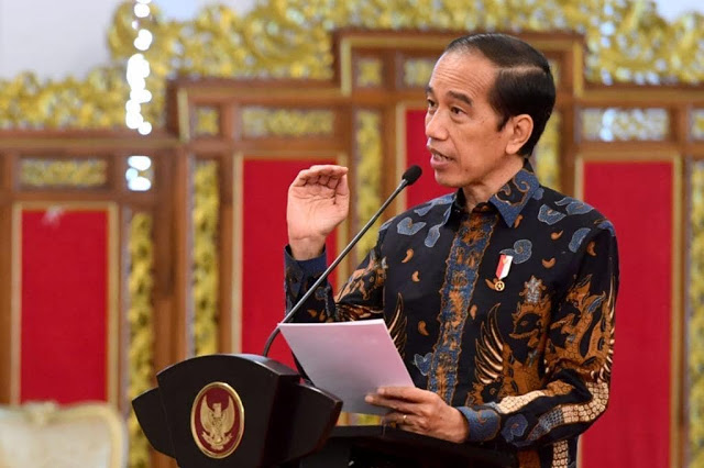 Presiden Jokowi: Kita Harus Eling lan Waspodo, Tak Boleh Lengah...