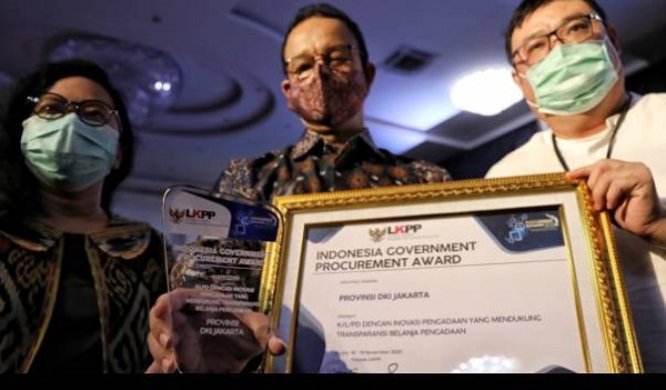 Anies Baswedan: Membesarkan Yang Kecil Tanpa Mengecilkan Yang Besar...