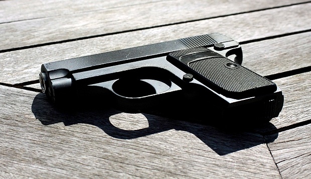 BNN Beli Pistol Berkaliber Khusus