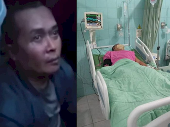 Koma 2 Pekan di RS, Bripka Joko Albari Polisi yang Diamuk Massa Meninggal Dunia