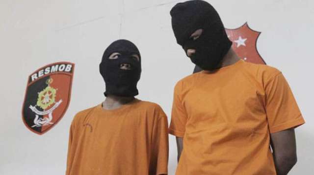 Berawal dari Warnet, Siswi SMA ini 'Digilir' 2 Pria di Kamar Kos