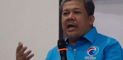 Fahri Hamzah Beberkan Perbedaan Partai Gelora dan PSI