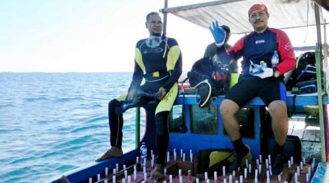 Syachrul Anto, Rela Kesampingkan Rasa Capek Demi Tugas Kemanusiaan