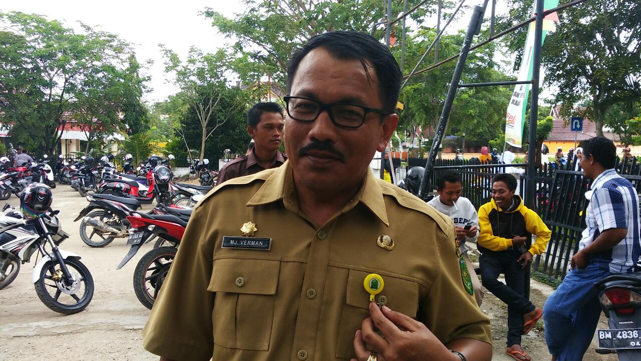 Mau Urus Administrasi, Belum Punya e-KTP, Ini Kata MJ Verman