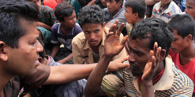 Kemenlu Nyatakan Indonesia Rentan Terdampak Krisis Pengungsi Luar Negeri