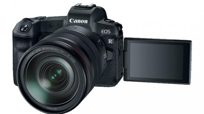 Segera Dirilis, Benarkah Canon EOS R Terbaru Berharga 'Miring'?