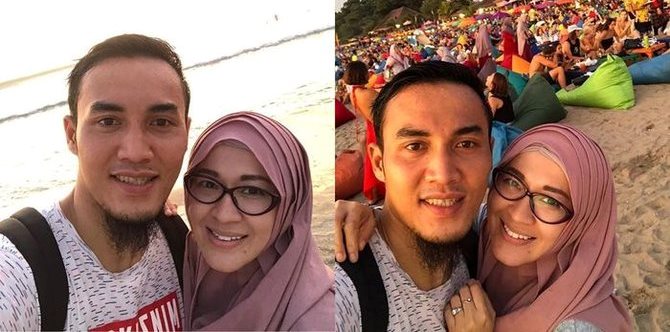 Menikah dengan Pemain Bola, Okie Agustina Blak-blakan Soal Kondisi Keuangannya Ketika