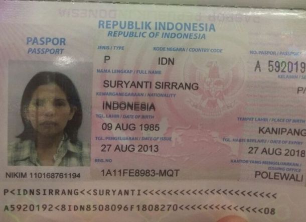 Diterbangkan Dari Malaysia, Warga Pinrang Meninggal di Atas Pesawat