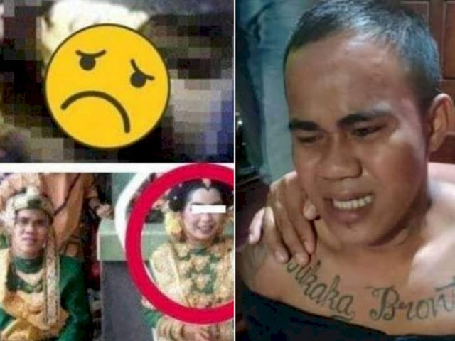 Motif Pengantin Baru Tega Habisi Nyawa Istri, Ada Chat Mantan Berdua di Kamar