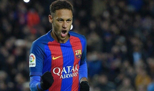 Neymar Menyesal Tak Gabung Real Madrid