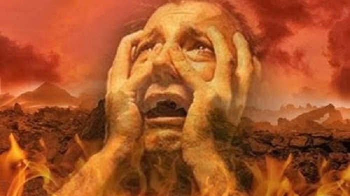 Dosa yang 1000 Kali Lebih Besar dari Berzina