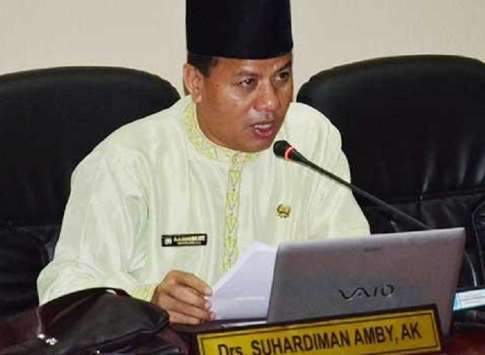 Hari Kedua Masuk Kerja, Dewan Sidak Kedisiplinan PNR Pemrov Riau