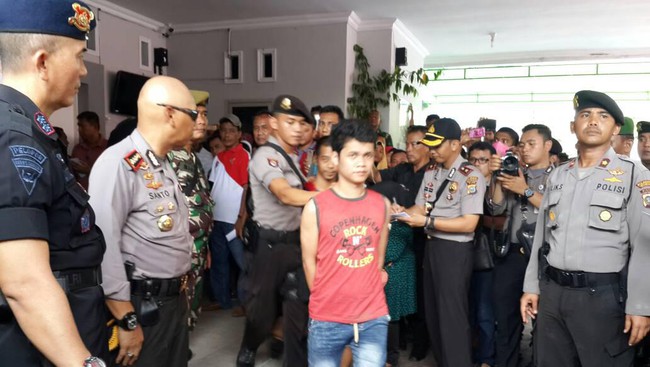 Polda Riau Bentuk Tim Penyidik Buru Tahanan Rutan Pekanbaru