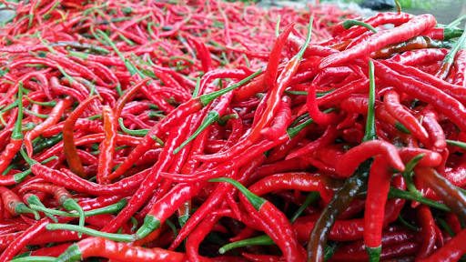 Pasokan Berkurang, Cabai Merah Bukittinggi Masih Mahal