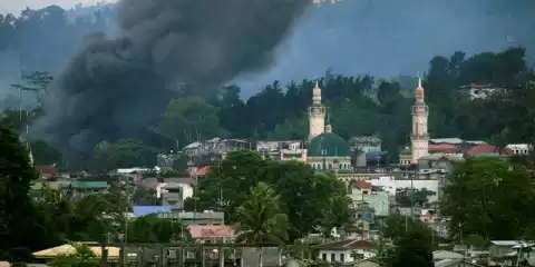 14 Jam Hujan Peluru di Marawi