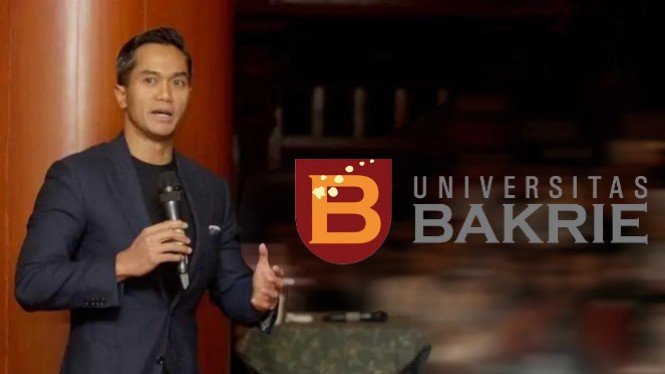 Anindya Umumkan Bakrie Group Jadi Pelopor Langit Jakarta Biru