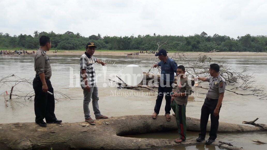 Masyarakat Geger Temukan Mayat Mr X