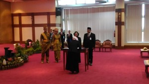 Siti Astiyah Jadi Kepala BI Riau