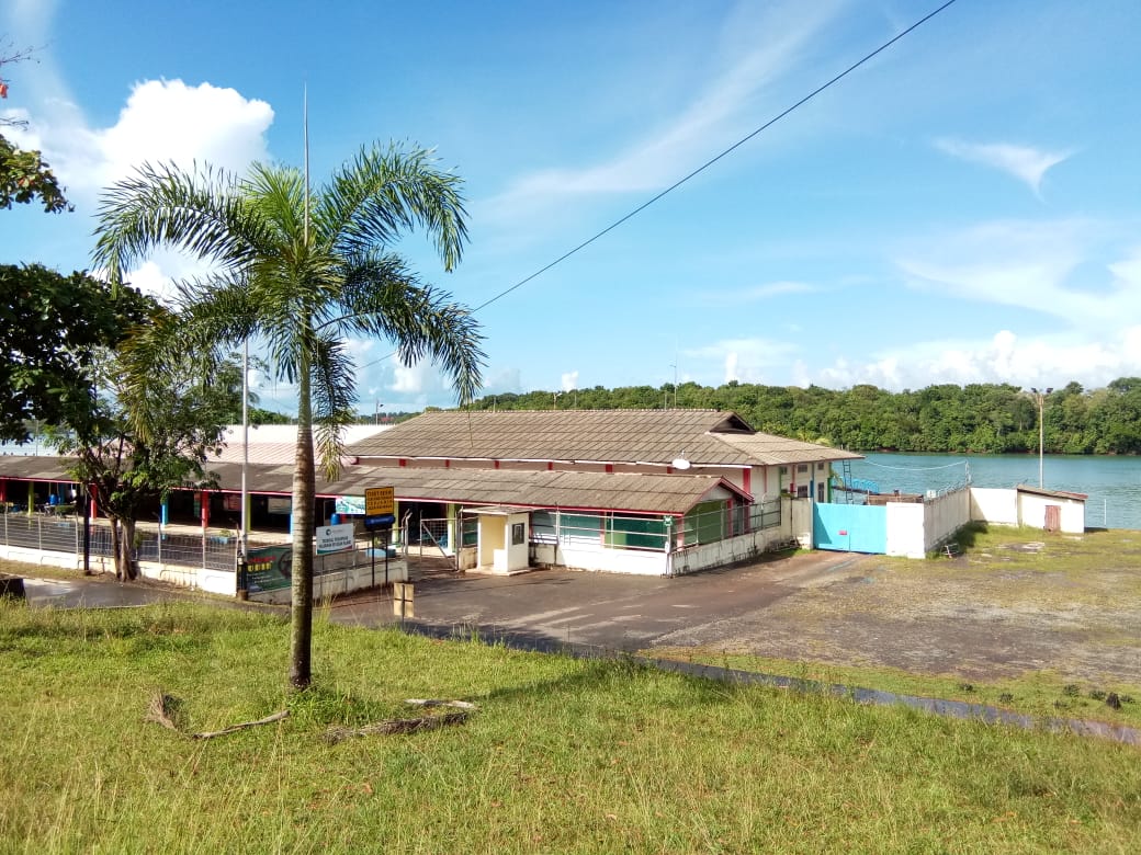 Pelni Cabang Kijang Siap Jika Pelabuhan Dioperasikan