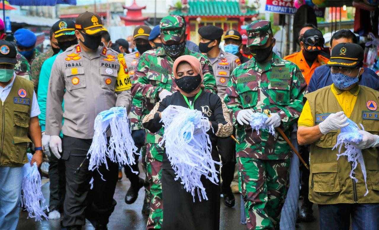 Mantap! Rahma Termasuk dari 50 Perempuan yang Berpengaruh di Indonesia dalam Melawan Covid-19 Versi Media Tempo