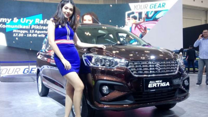 Ertiga Terbaru Sudah Diskon Gede-gedean