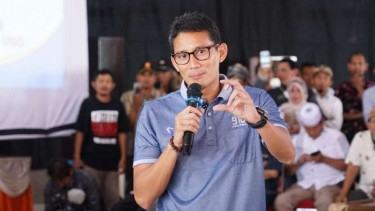 Prabowo Dianggap Malas Kampanye, Sandiaga: Kami Berbagi Jadwal